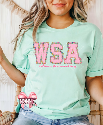 WSA Wilemon Steam Academy Prepster