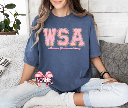 WSA Wilemon Steam Academy Prepster