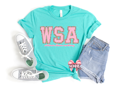 WSA Wilemon Steam Academy Prepster