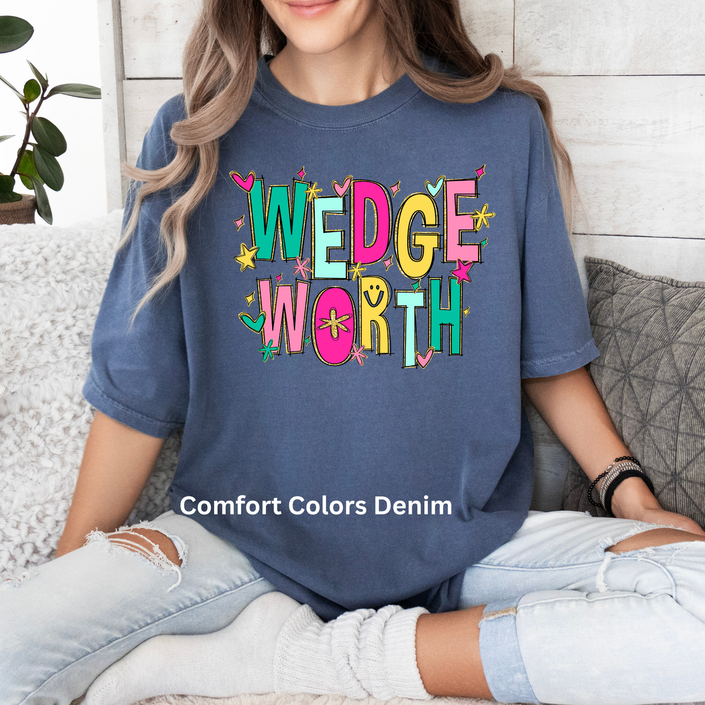 Wedgeworth Hearts and Stars