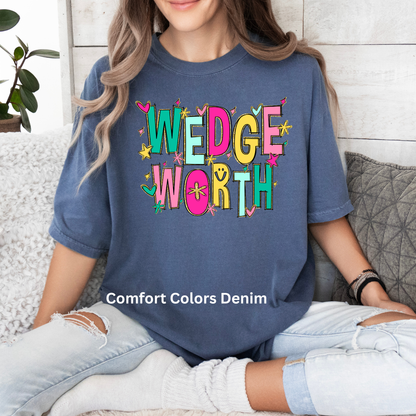 Wedgeworth Hearts and Stars