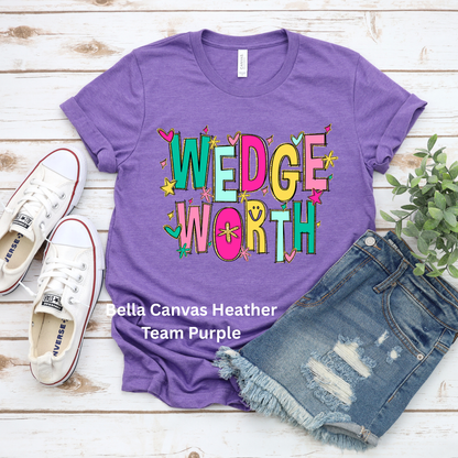 Wedgeworth Hearts and Stars