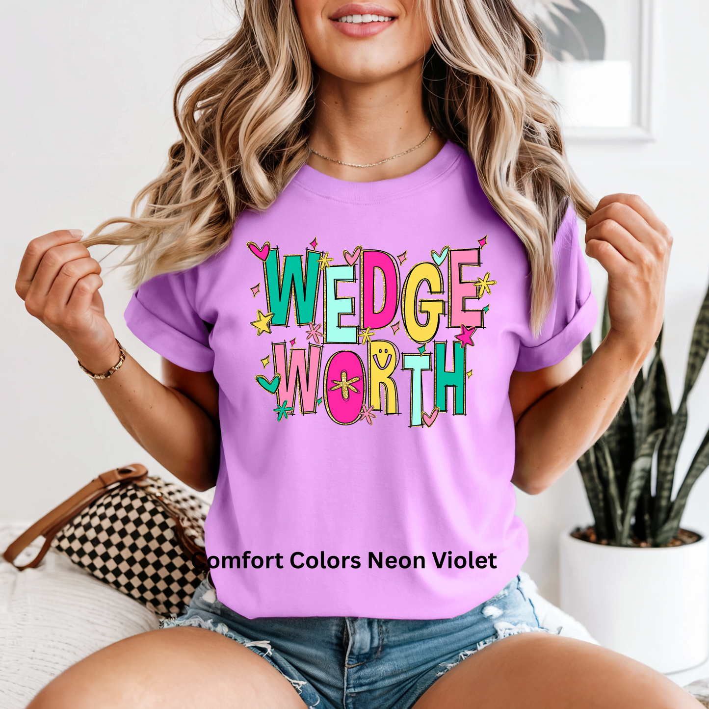 Wedgeworth Hearts and Stars