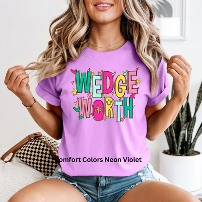 Wedgeworth Hearts and Stars