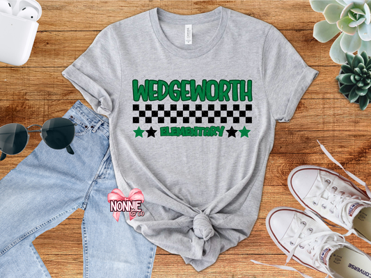 Wedgeworth Checkered