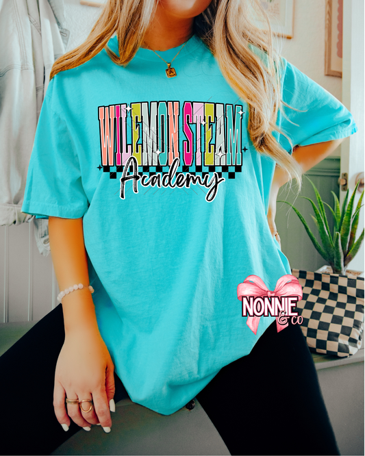 Wilemon Multi Color