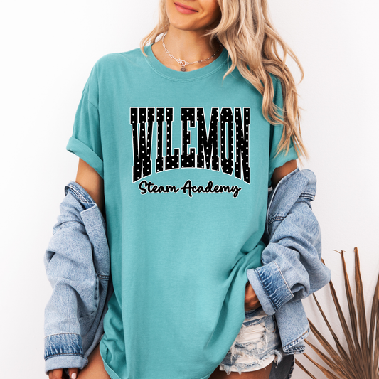 Wilemon Polkadot Tee