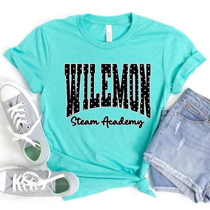 Wilemon Polkadot Tee