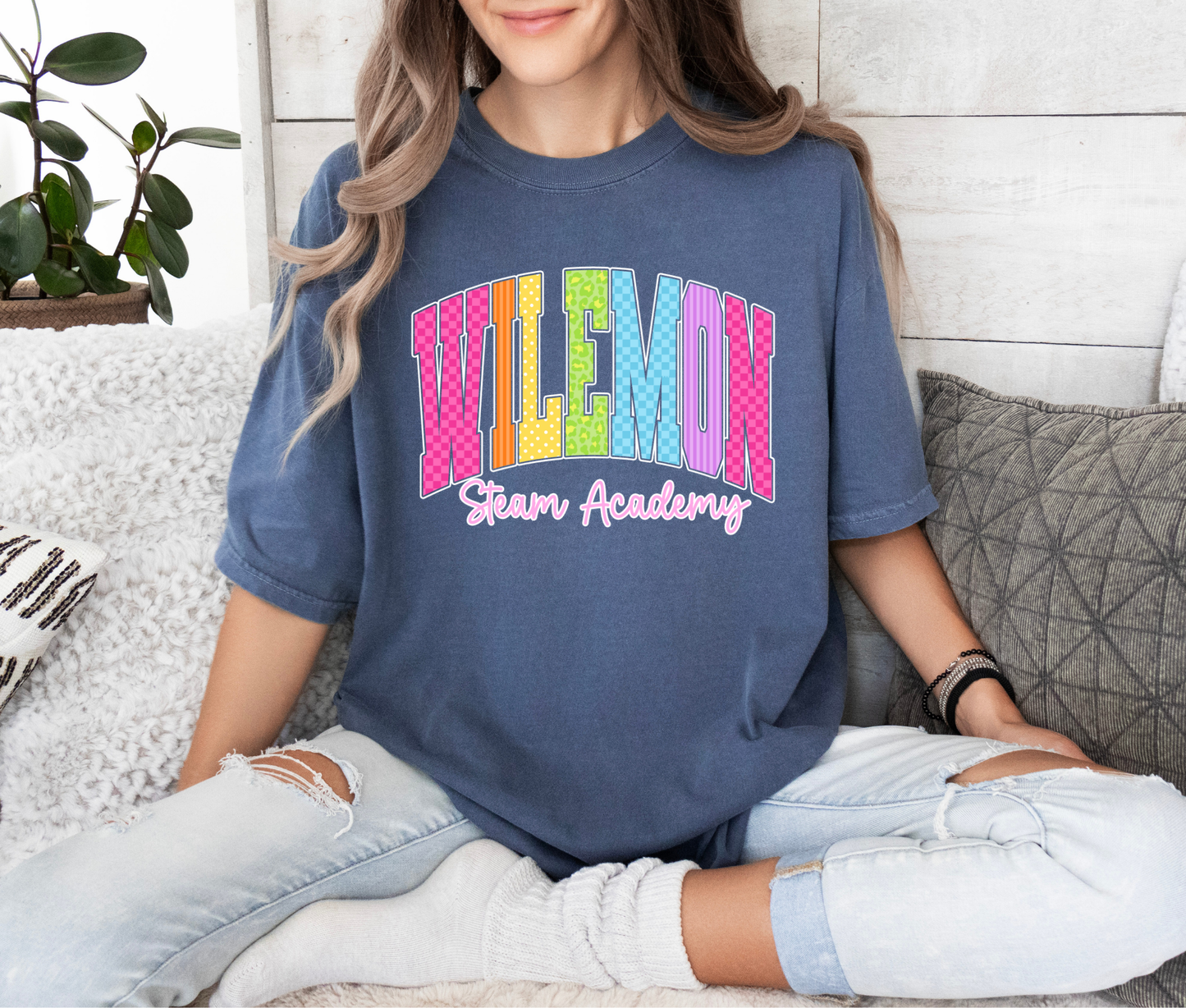 Wilemon Colorful