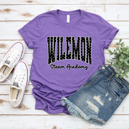 Wilemon Polkadot Tee