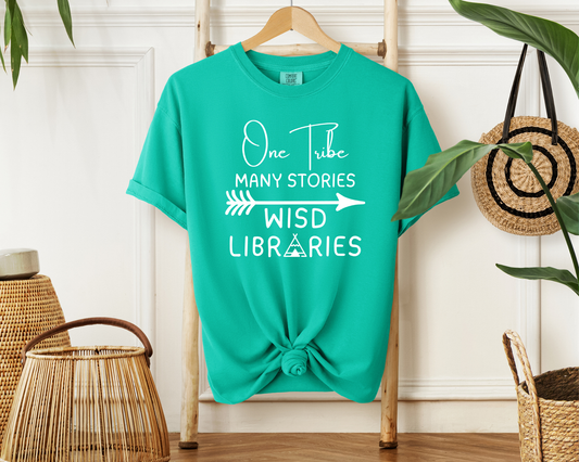 WISD Librarians Tee