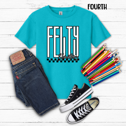 Felty Elementary School Tee