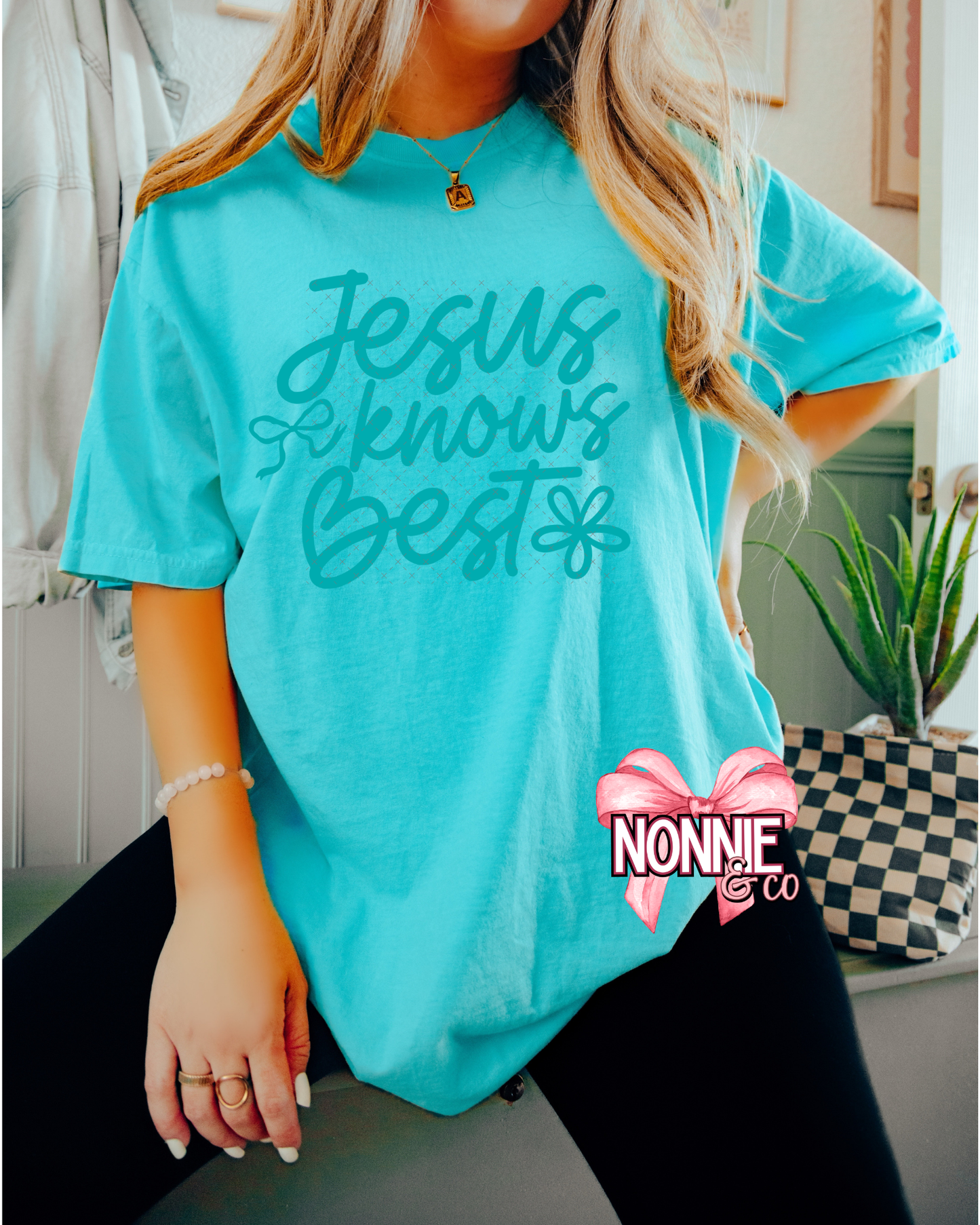 Jesus Knows Best